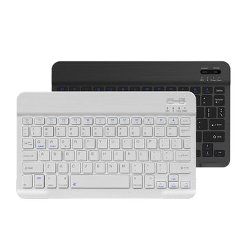 Wireless Tablet Keyboard Mouse Set