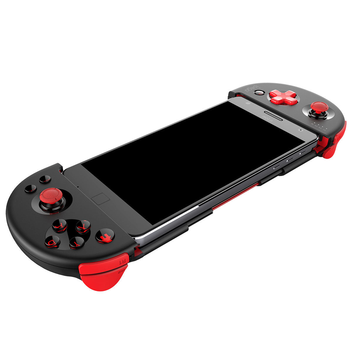 Retractable Bluetooth Gamepad