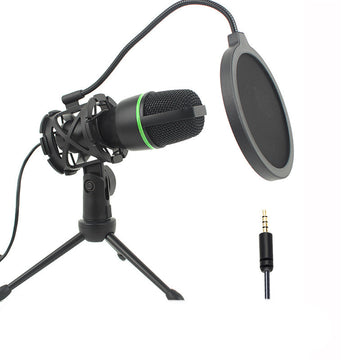 Plug-and-Play Microphone Desktop