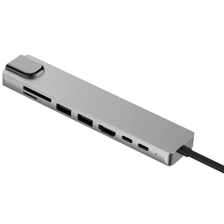 8-in-1 Type C USB Hub